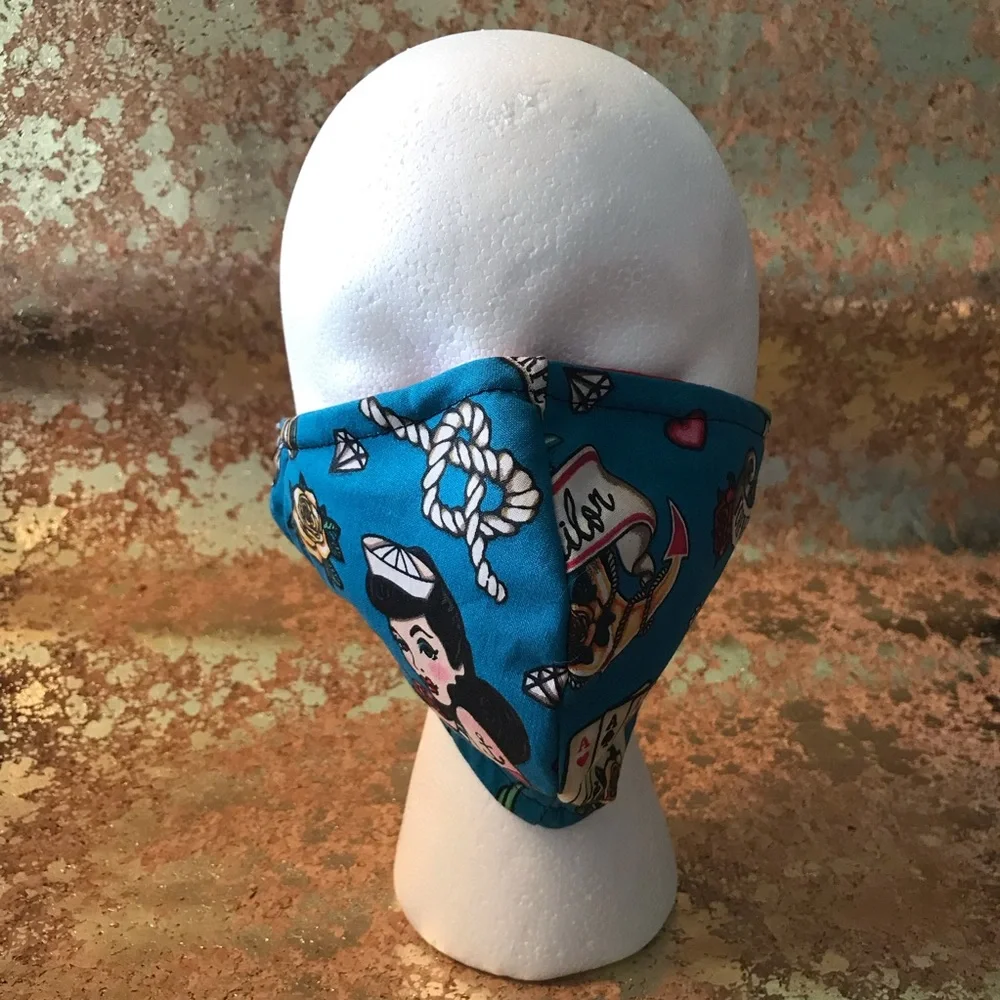 Hand Crafted handmade double